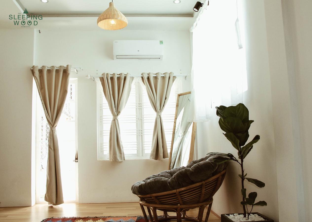 Sleepingwood Homestay Da Nang Eksteriør billede